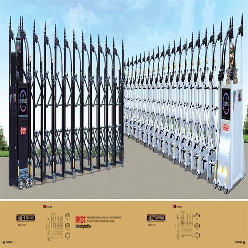 矛_��庄电动门【达利门业—电动门知名品牌�? width=