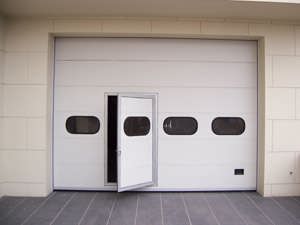 矛_��庄工业保温门