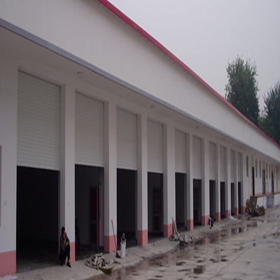 【热】安全增加寿?矛_庄R库门安装谨记