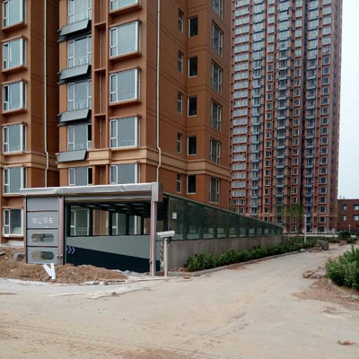 åœèžR场电动门