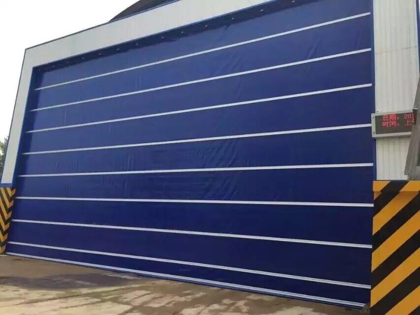 【汇怅R石家庄车库门的优势多多 电动门也是可以定制的