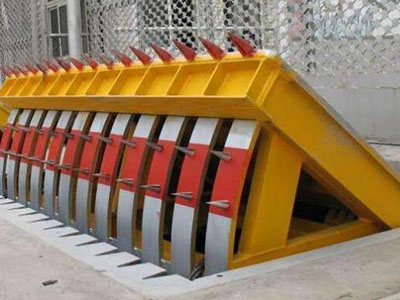 矛_庄液压阻车器