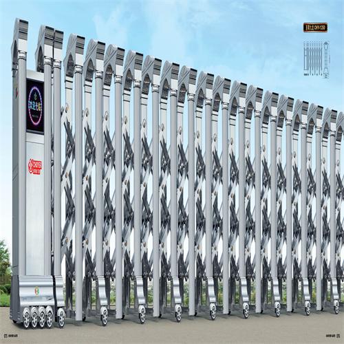 矛_��庄电(sh��)动门